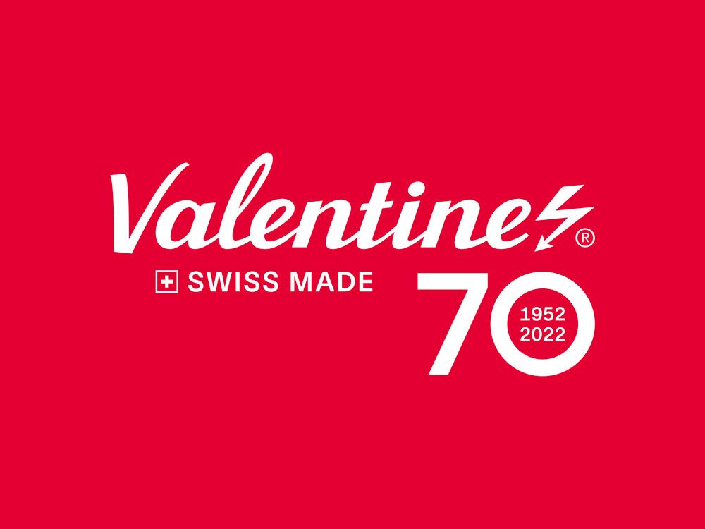 Logo Valentine